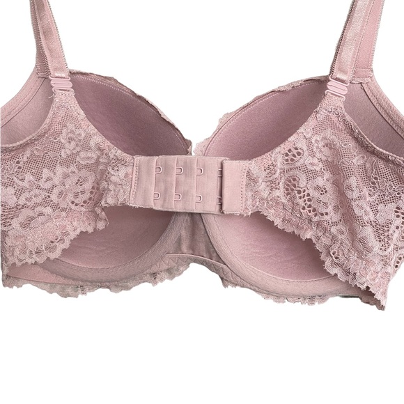 Victoria’s Secret Full Coverage Dream Angels Underwire Bra Size 32F(DDD) - Picture 5 of 7